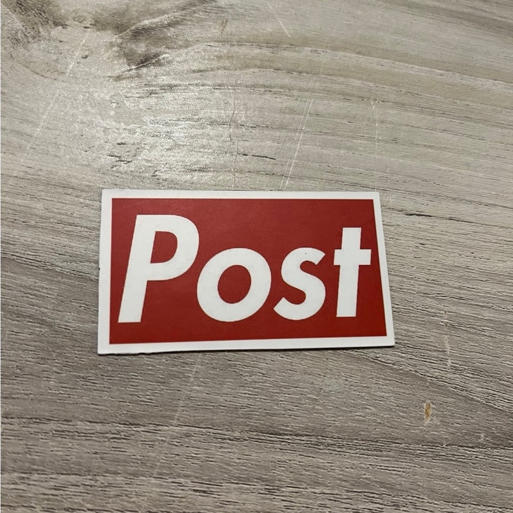 Post Malone Magnet